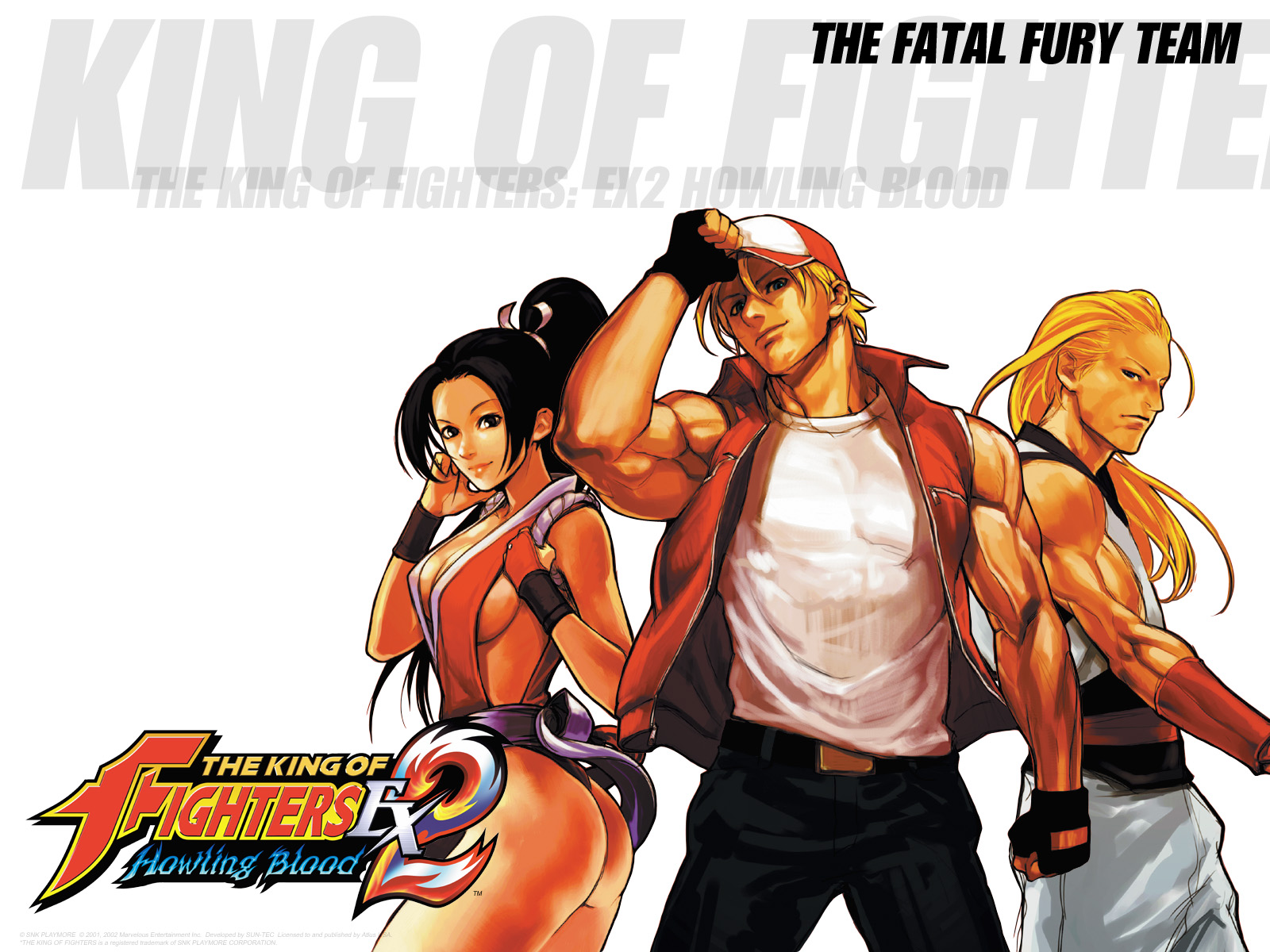 The King of Fighters: A Franquia de Games de Luta da SNK (1994 – 2005).