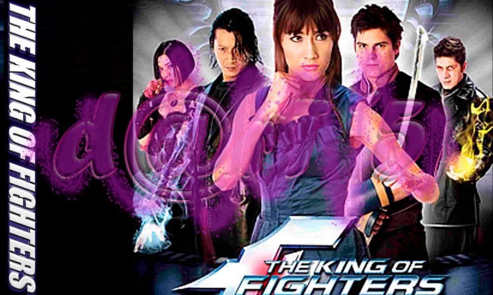  The King of Fighters: A Batalha Final (Filme 2010):