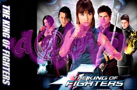 The King of Fighters: A Batalha Final (Filme 2010):