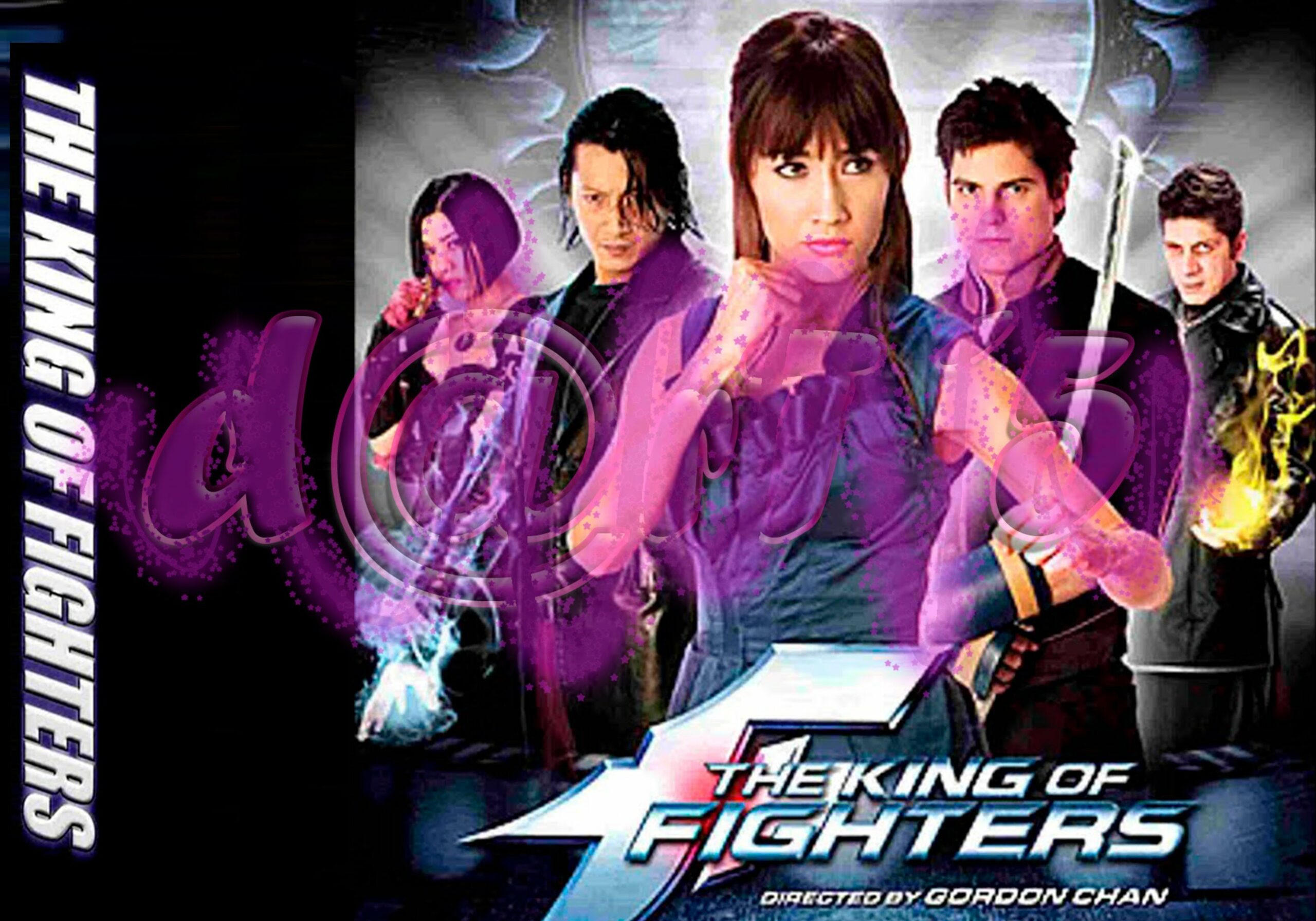 The King of Fighters: A Batalha Final (Filme 2010):