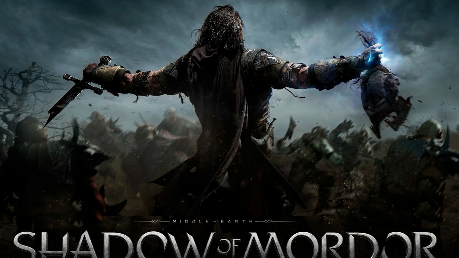 Middle-earth: Shadow of Mordor (Game 2014):