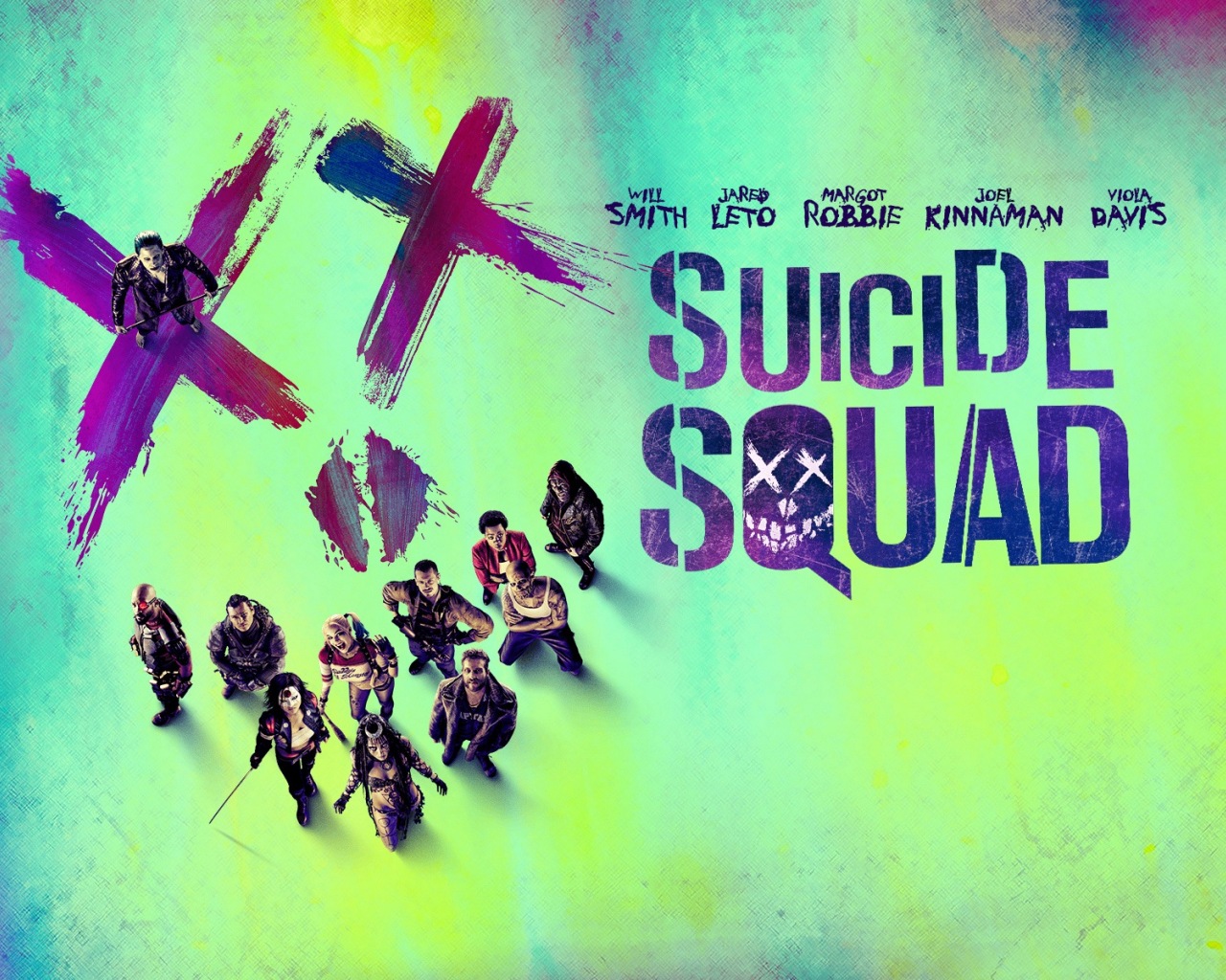 Esquadrão Suicida (2016).