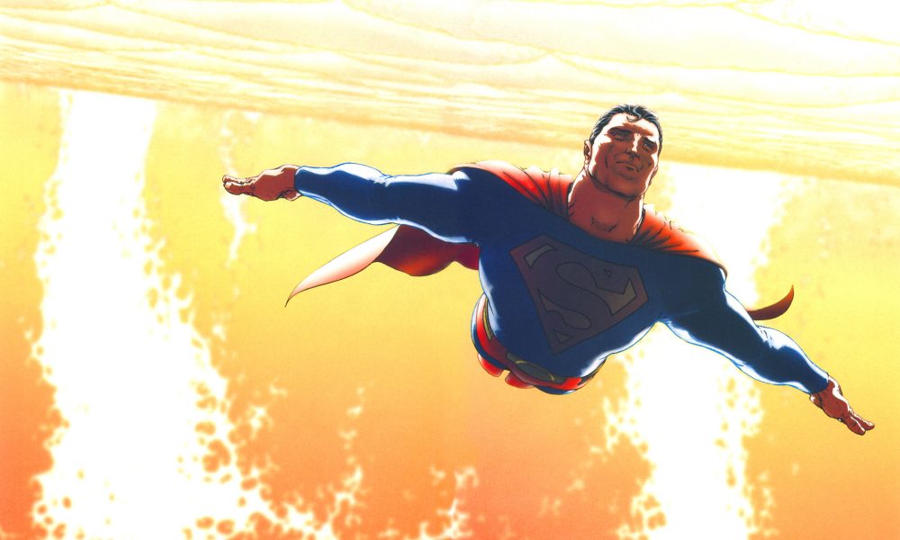  Superman – All Star Superman (Animação 2011):