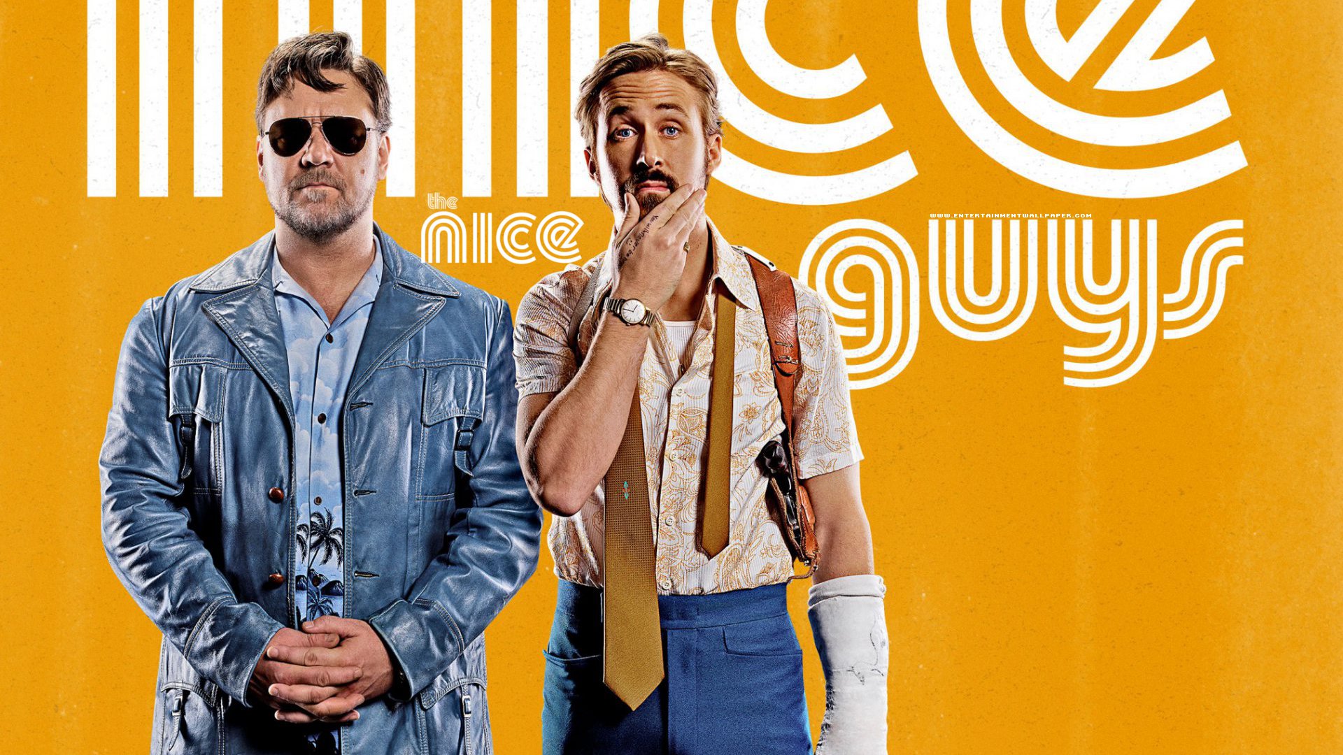 The Nice Guys ou Dois Caras Legais (2016):