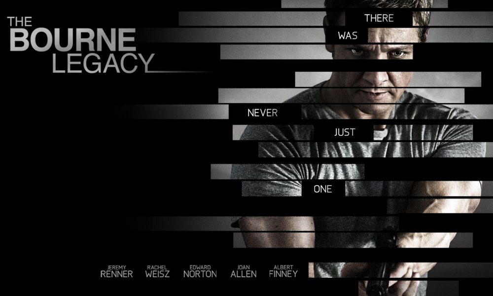  O Legado Bourne (The Bourne Legacy – 2012):