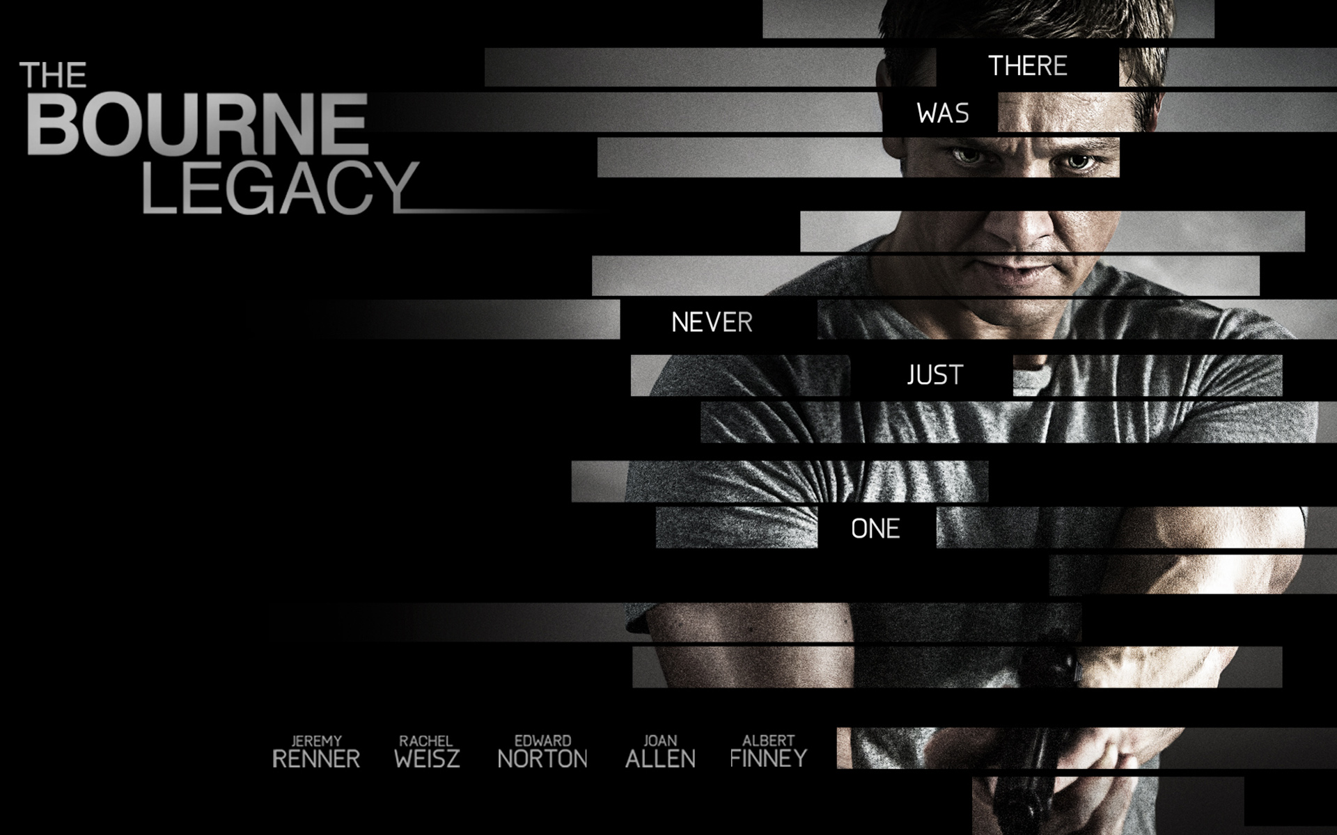 O Legado Bourne (The Bourne Legacy – 2012):