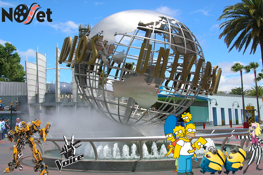 Conhecendo a Universal Studios Tour em Hollywood