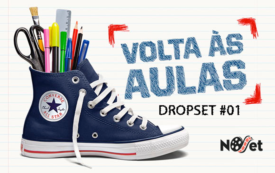  DropSet #01 – A Volta as Aulas!