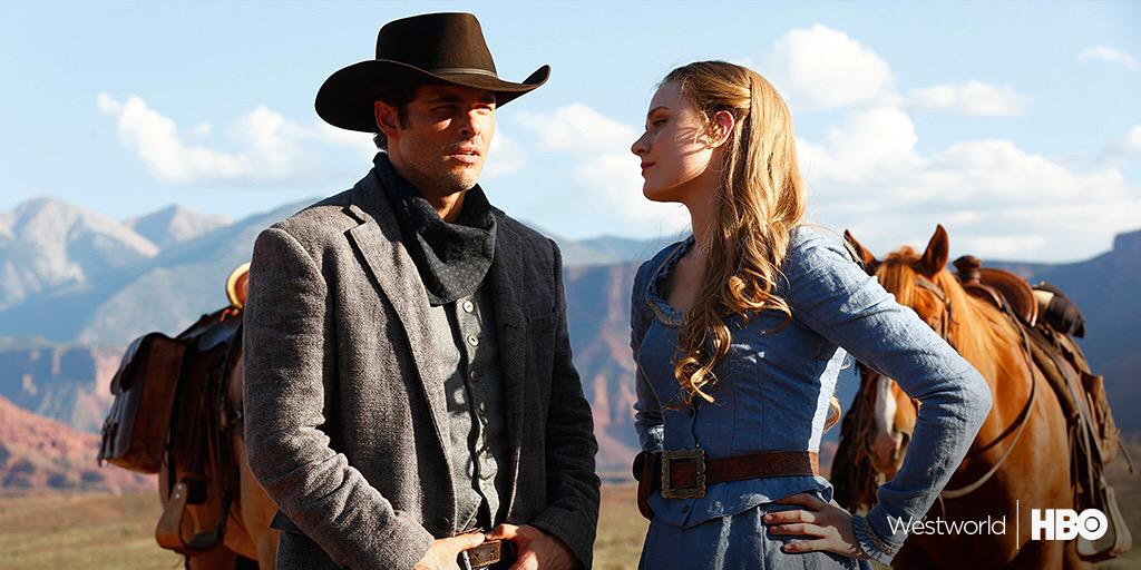 Westworld: Série da HBO com Anthony Hopkins e Rodrigo Santoro ganha data de estreia!