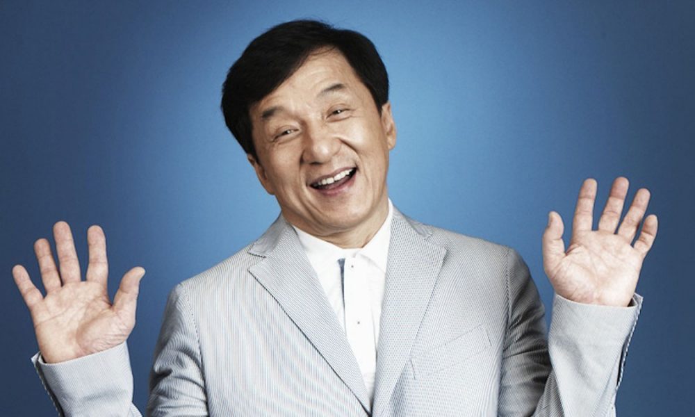  Jackie Chan receberá Oscar honorário