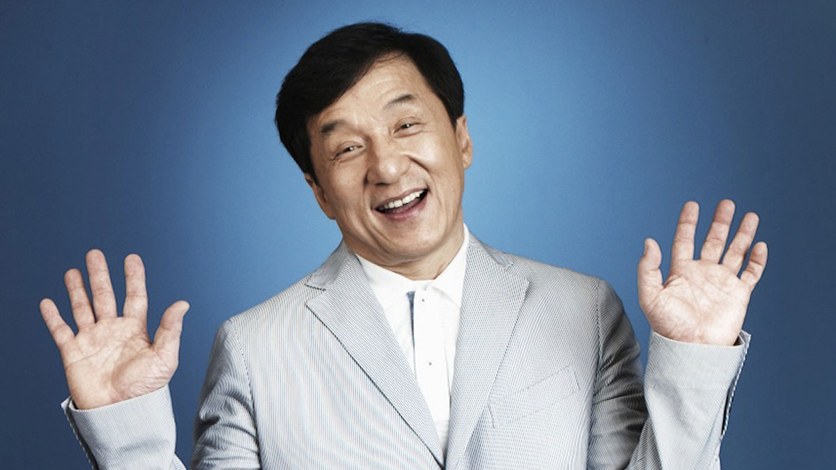 Jackie Chan receberá Oscar honorário