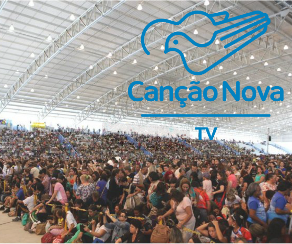 TV Canção Nova: Encontro da Divina Misericórdia atrai 10 mil pessoas!