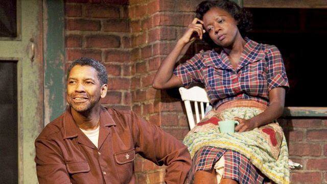  Fences: Viola Davis e Denzel Washington juntos no primeiro trailer