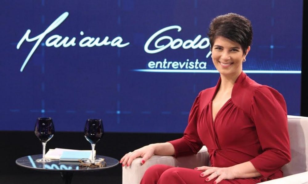 SBT estaria de olho em Mariana Godoy da Rede TV!