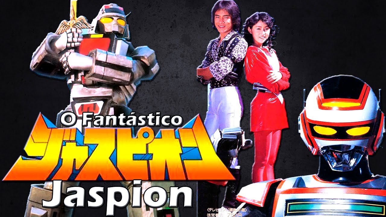 Jaspion (1985/1986):