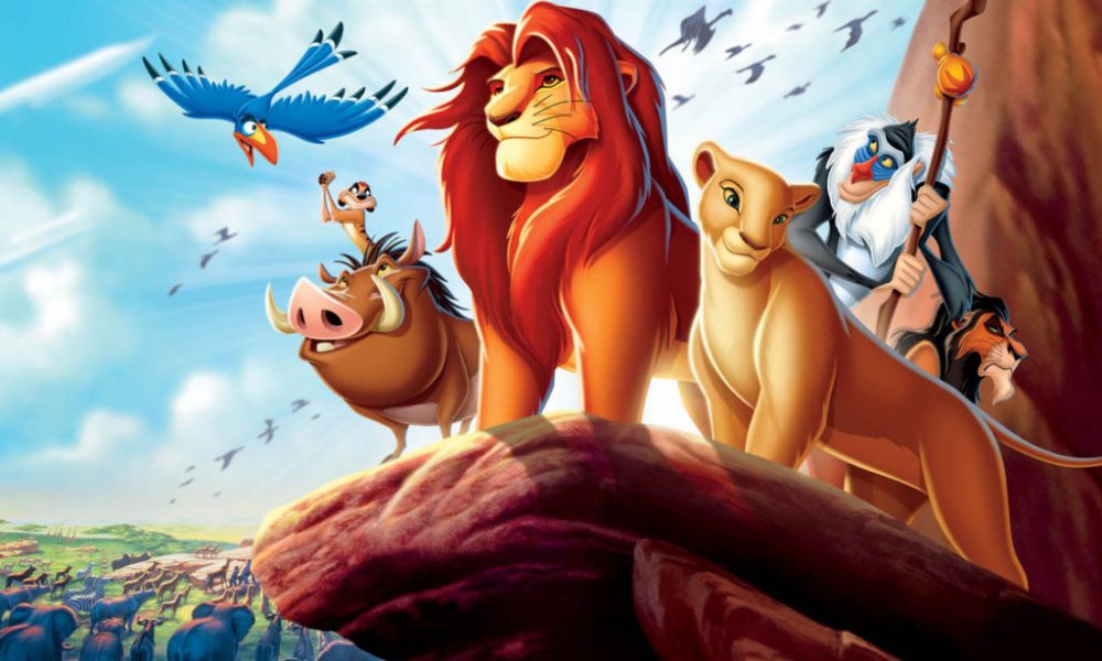  Jon Favreau vai dirigir o remake em live-action de O Rei Leão