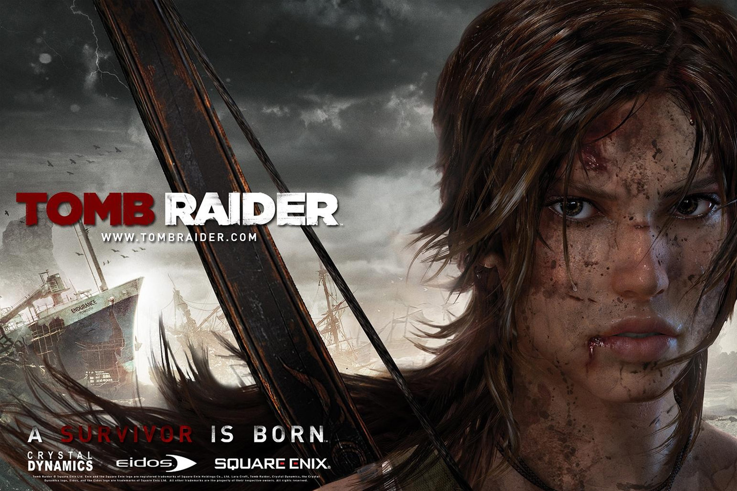 Tomb Raider (Do Game, as HQs e Cinema):