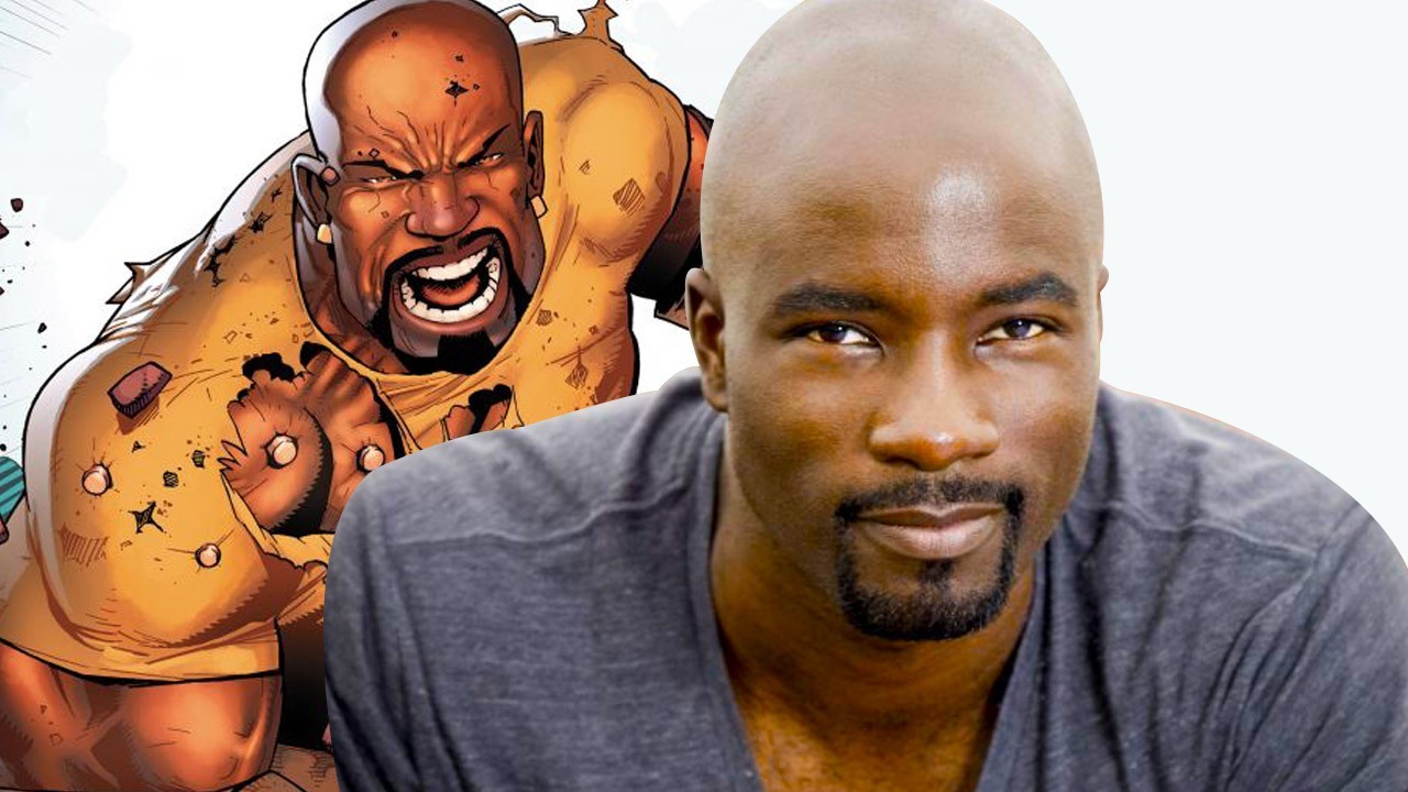 Marvel´s Luke Cage – Netflix (Primeira Temporada 2016):