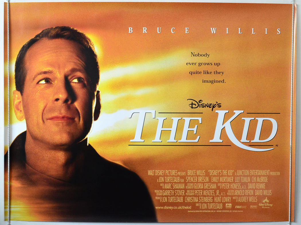 Disney’s The Kid – Duas Vidas (2000):