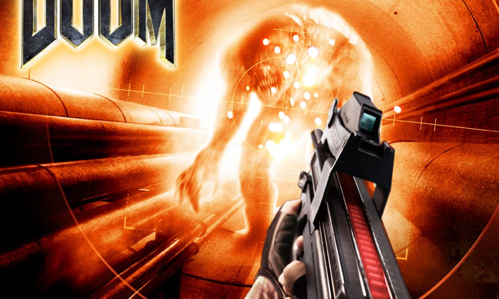  Doom (Dos Games para o Cinema):