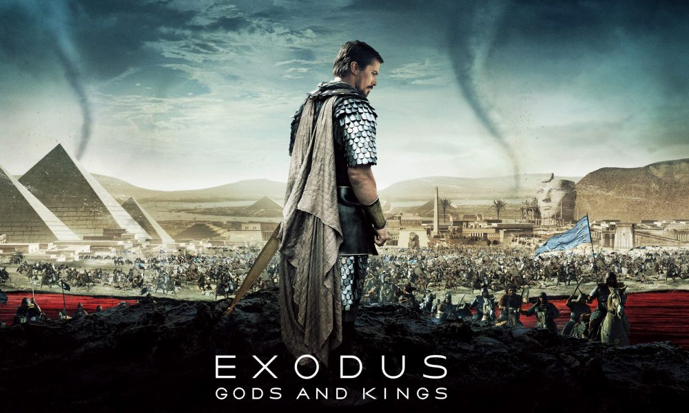  Exodus: Gods and Kings – Êxodo: Deuses e Reis (2014):