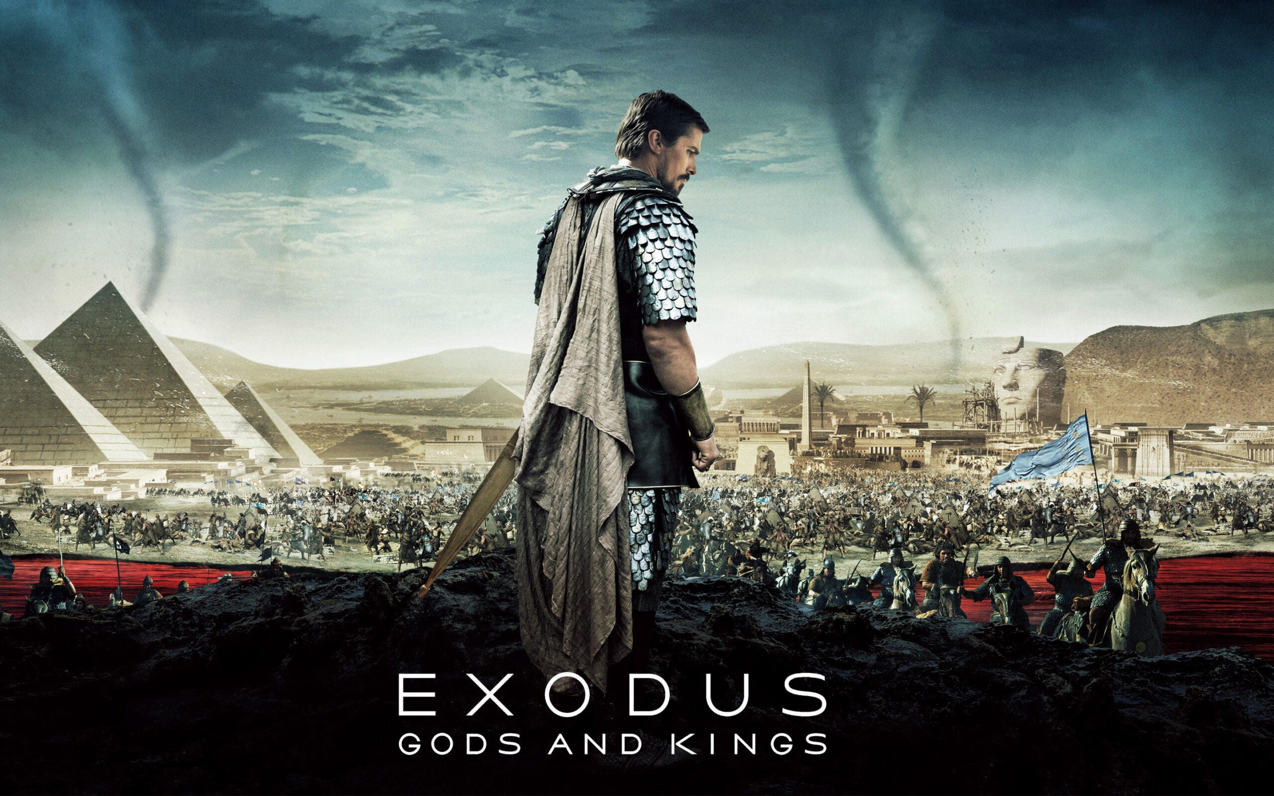 Exodus: Gods and Kings – Êxodo: Deuses e Reis (2014):