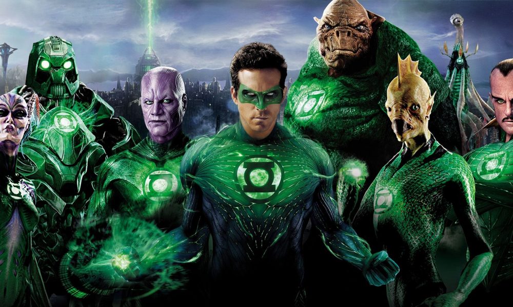  Lanterna Verde – O Fracasso da DC nos Cinemas (2011):