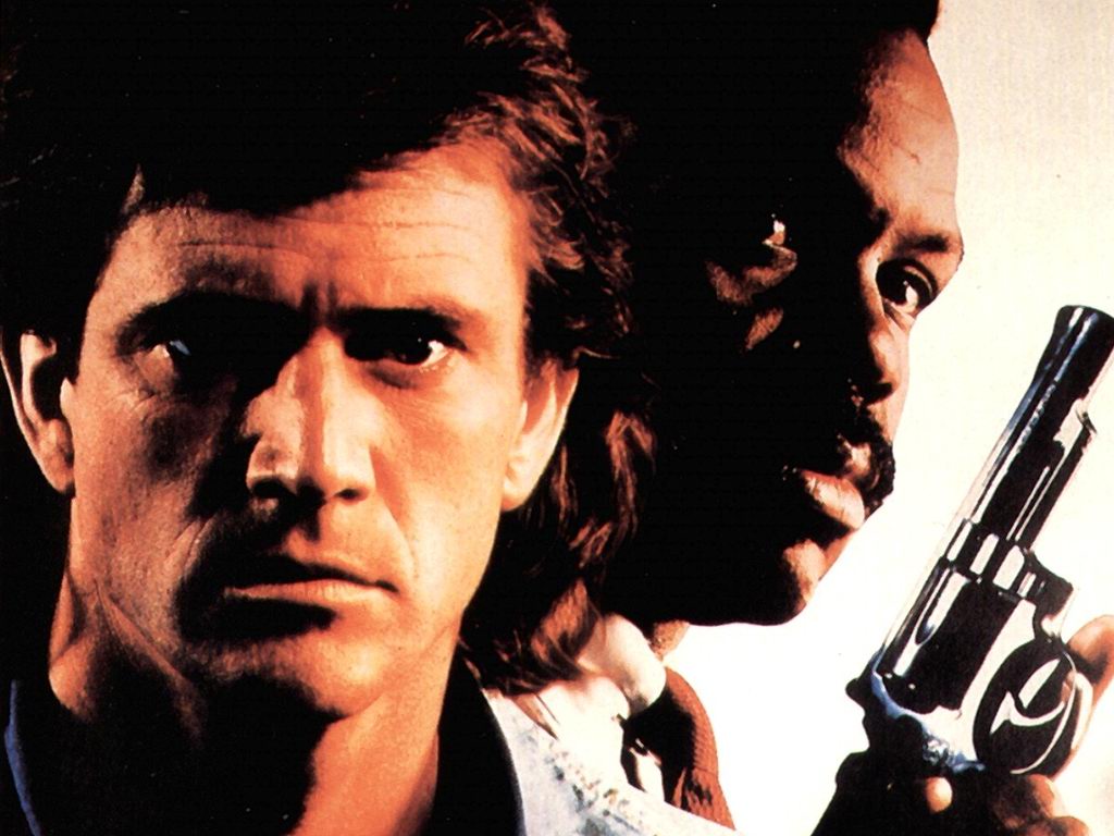 Lethal Weapon – Máquina Mortífera (1987/1989/1992/1998):