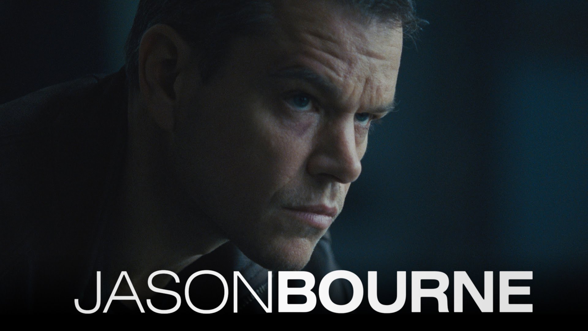 Jason Bourne (2016):