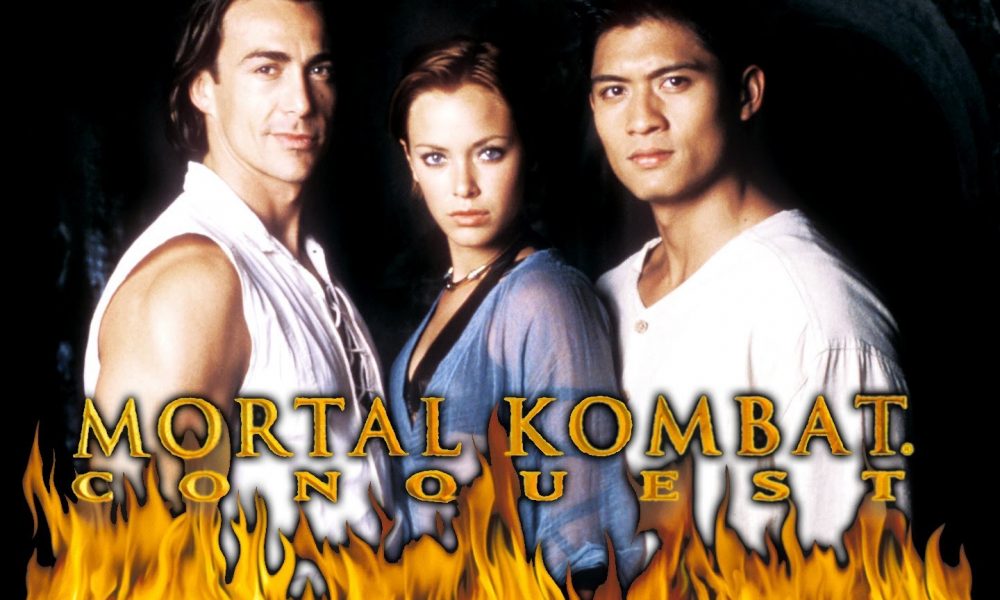  Mortal Kombat: Conquest (Série Live Action de 1998):