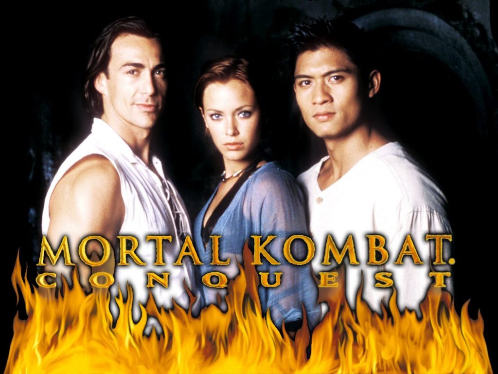 mortal kombat conquest season 1