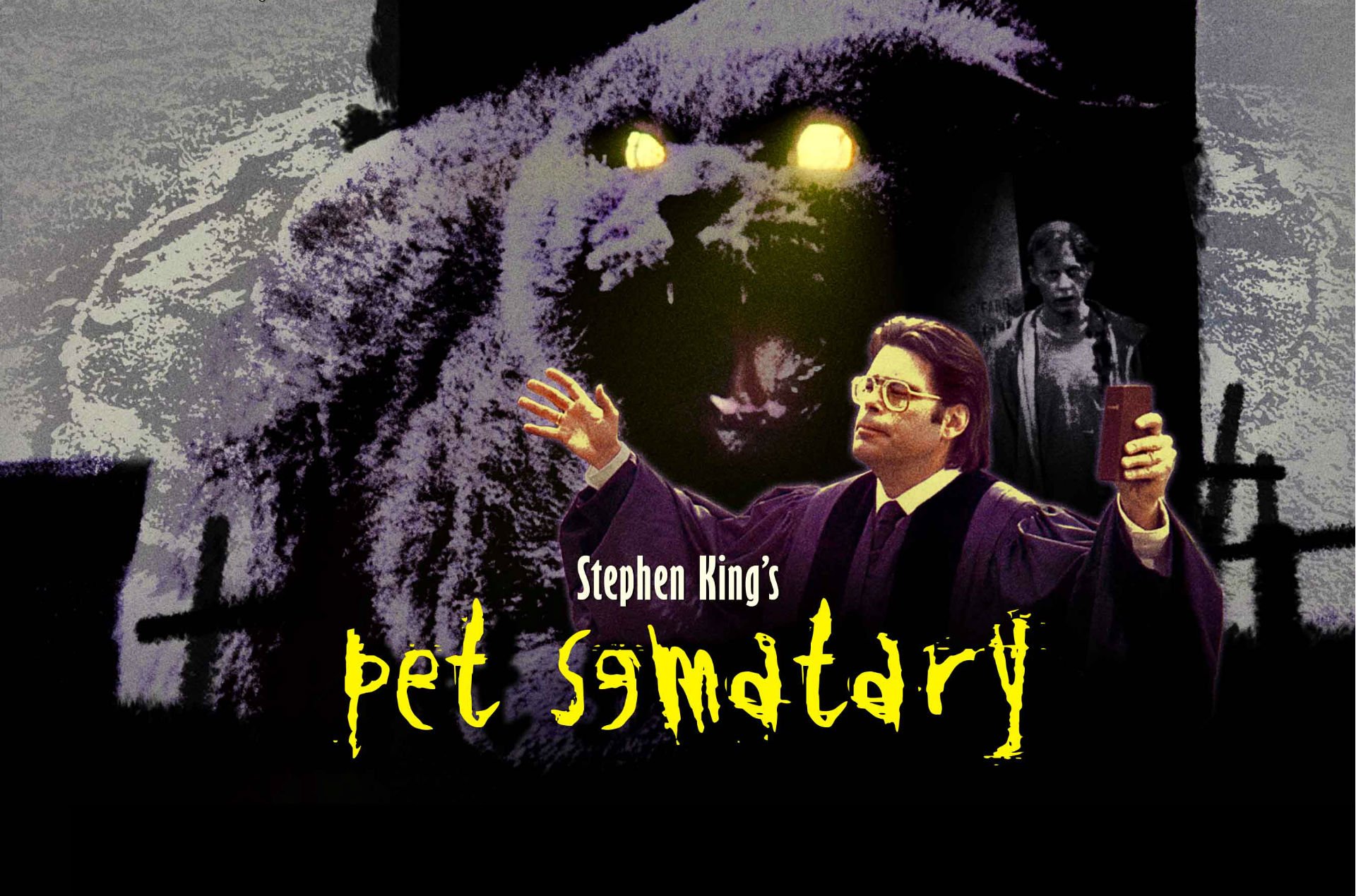 The Stephen King – O Cemitério Maldito:  Pet Sematary (1989 – 1992):