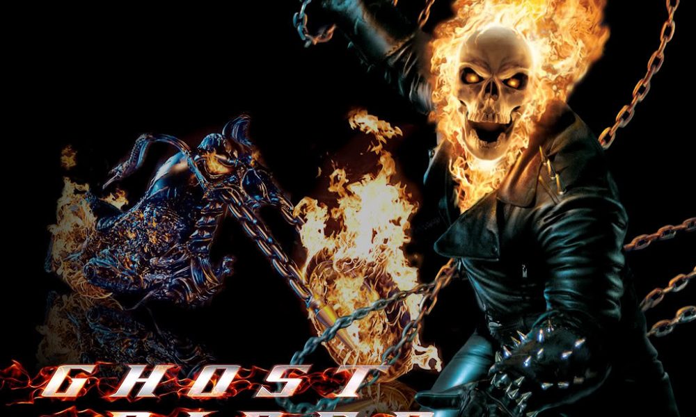  Ghost Rider: O Motoqueiro Fantasma de Nicholas Cage (2007 – 2012):