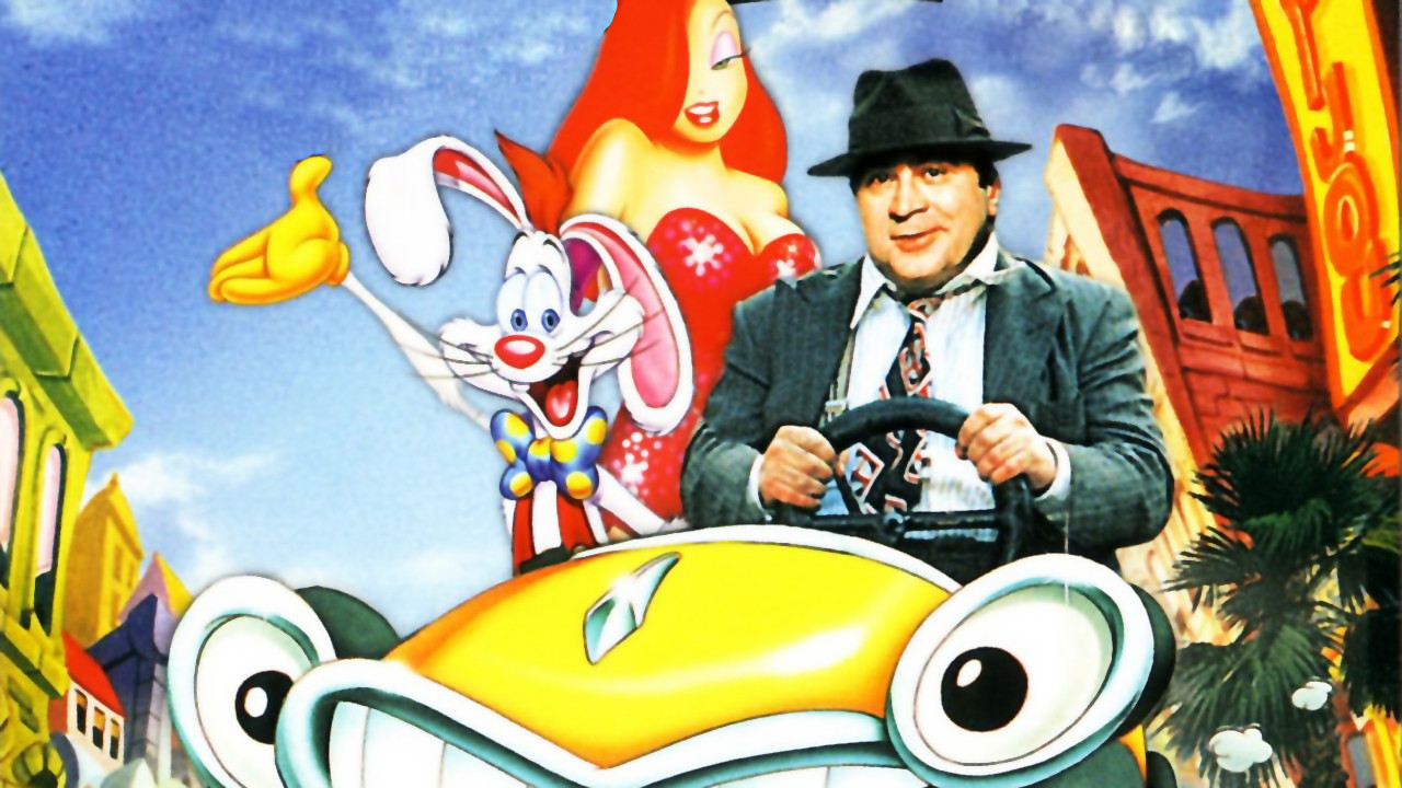 Uma Cilada para Roger Rabbit (1988) e Cool World (1992):