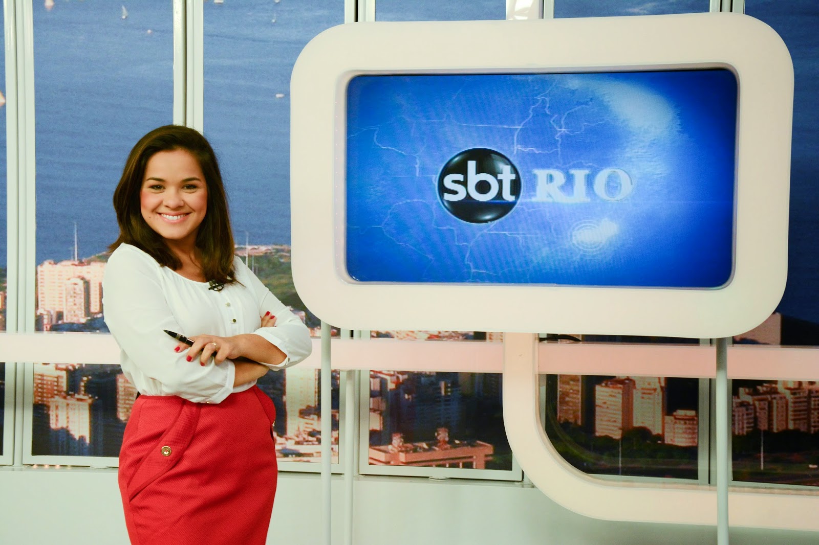 SBT Rio consolida 2º lugar e da surra na Record Rio!