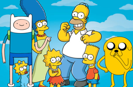 Os Simpsons lança uma nova abertura no formato de paródia ao desenho Hora de Aventura.