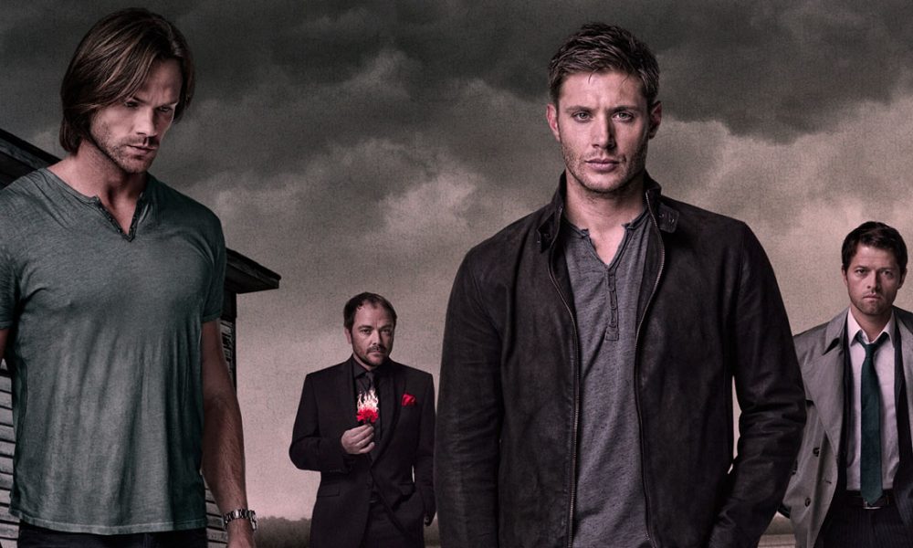  Supernatural: Veja o cartaz da 12ª temporada