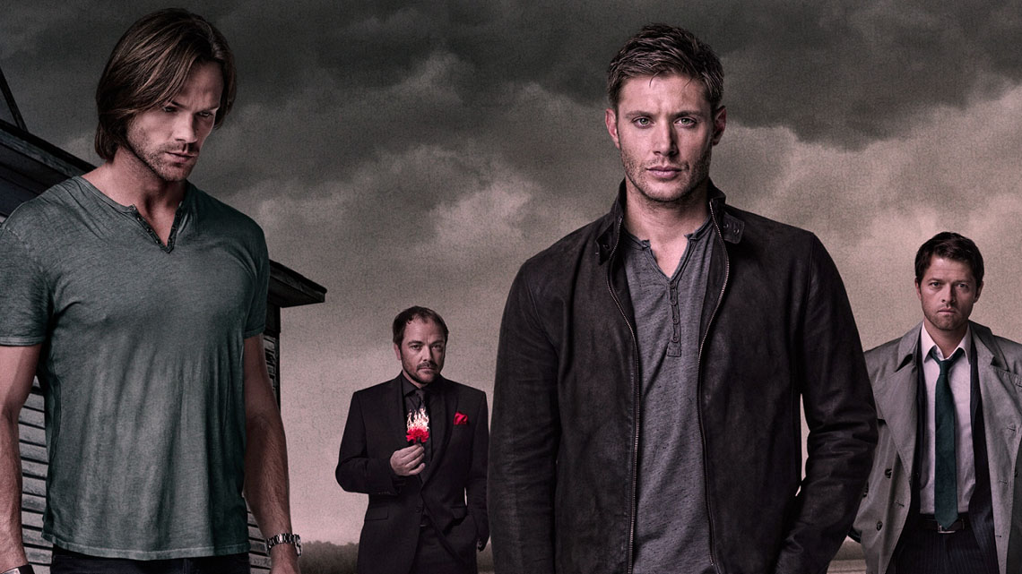 Supernatural: Veja o cartaz da 12ª temporada