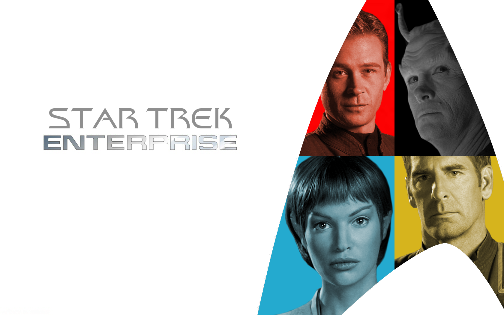 Star Trek: Enterprise (Série TV 2001 – 2005):