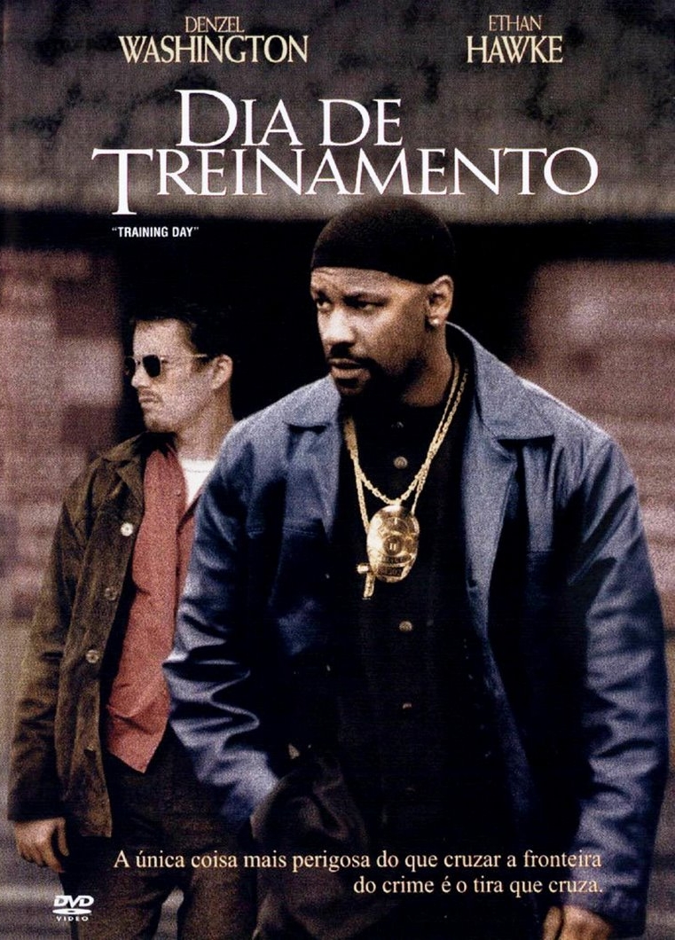 Dia de Treinamento – Filme 2001