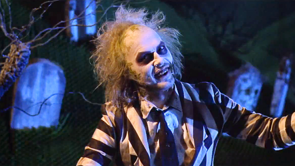 Os 5 Melhores Filmes de Terror de Tim Burton: