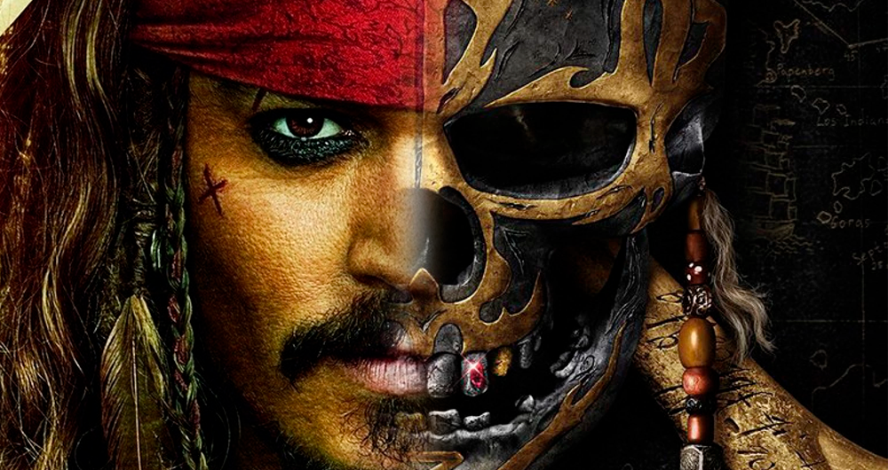 Saiu o teaser trailer de Piratas do Caribe: A Vingança de Salazar