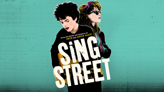  Crítica: Sing Street (2016)