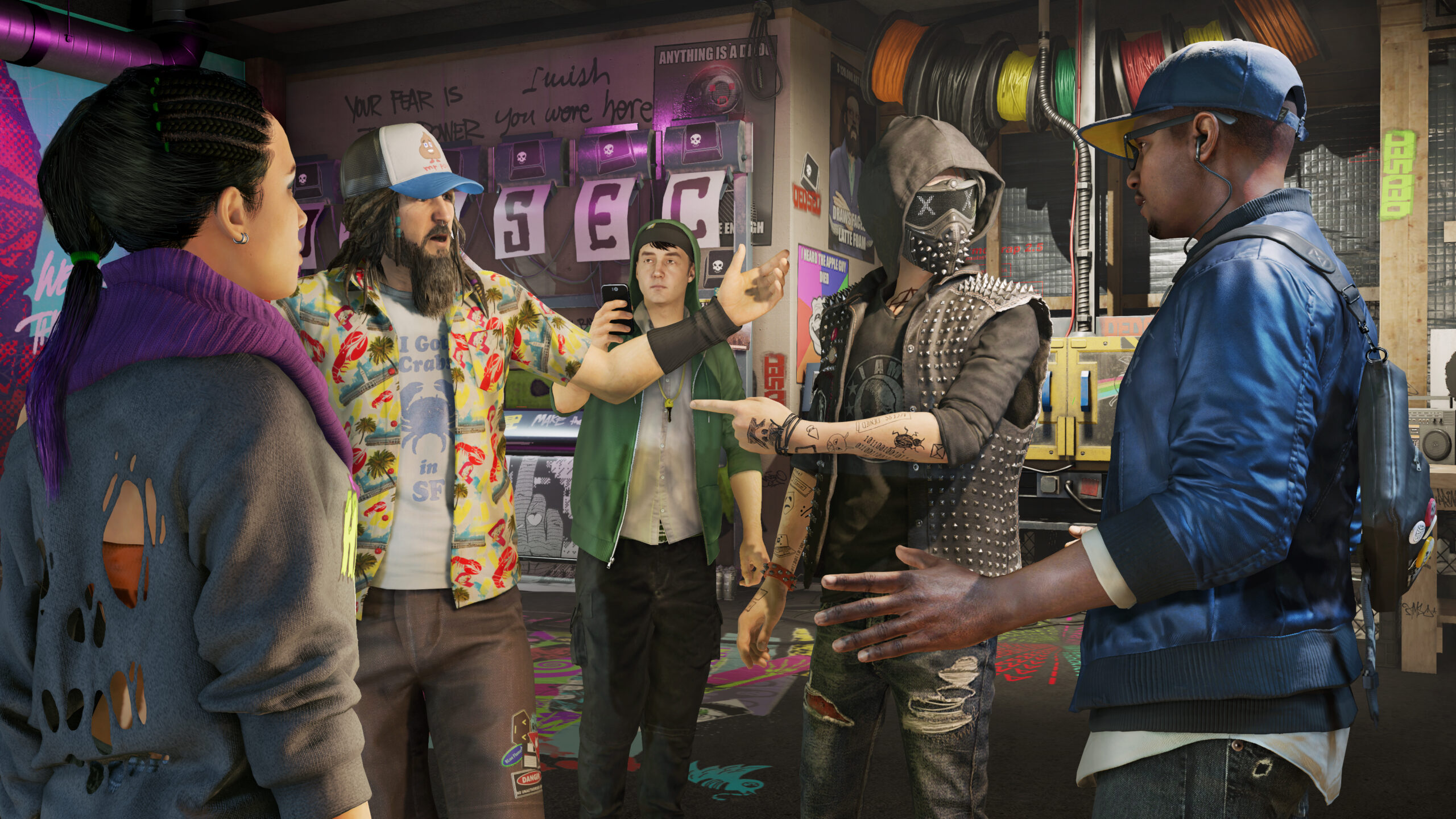 Por que Watch Dogs 2 não será lançado para PS3 e Xbox 360?