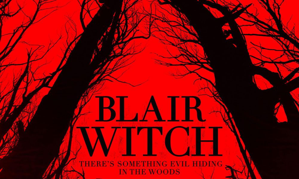  The Woods: Blair Witch – A Bruxa de Blair (2016):