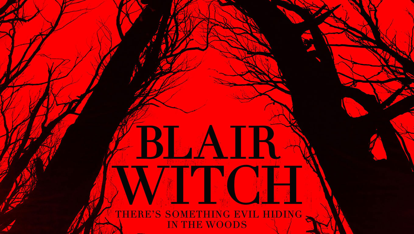 The Woods: Blair Witch – A Bruxa de Blair (2016):