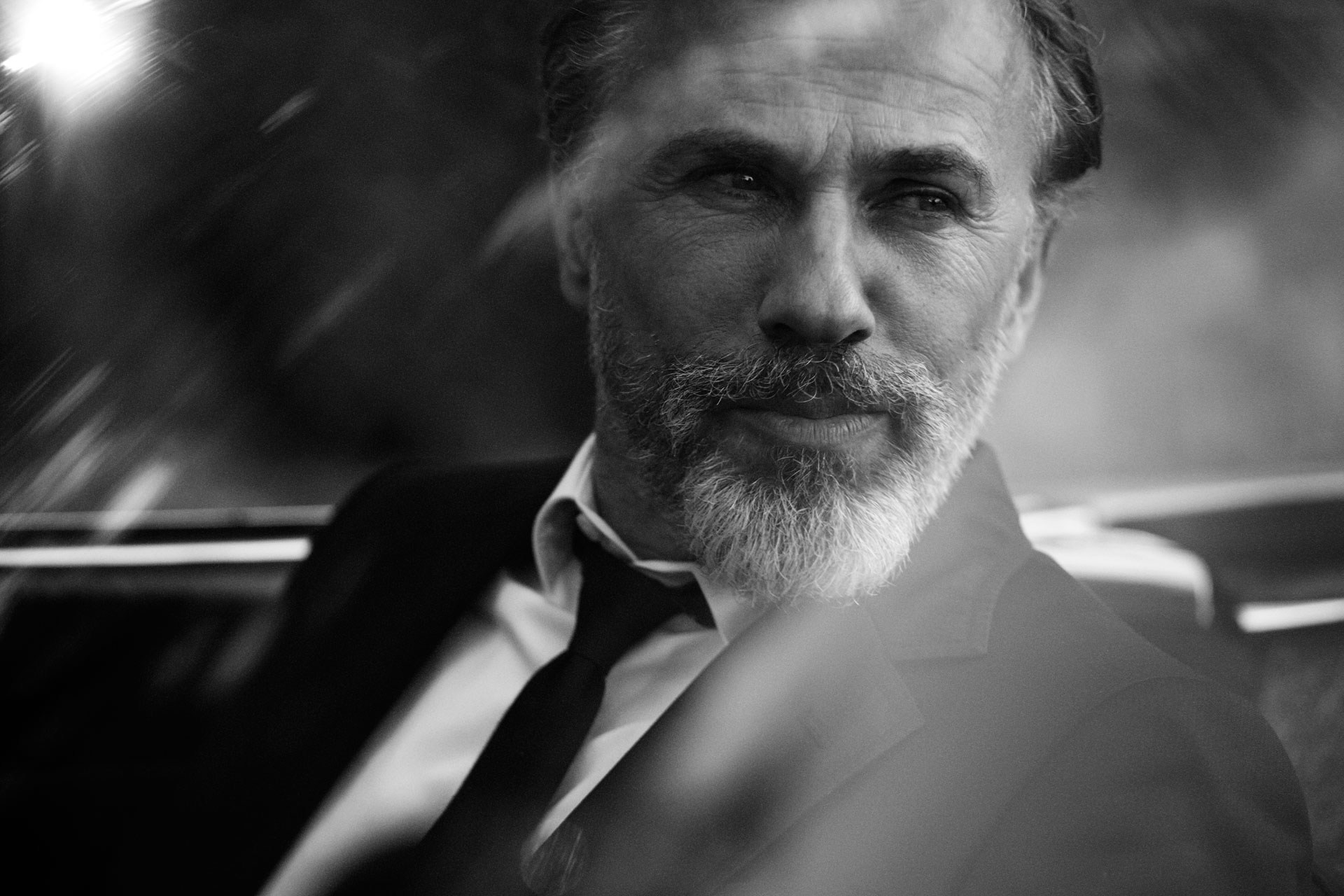 Christoph Waltz: O Ator do mês de outubro