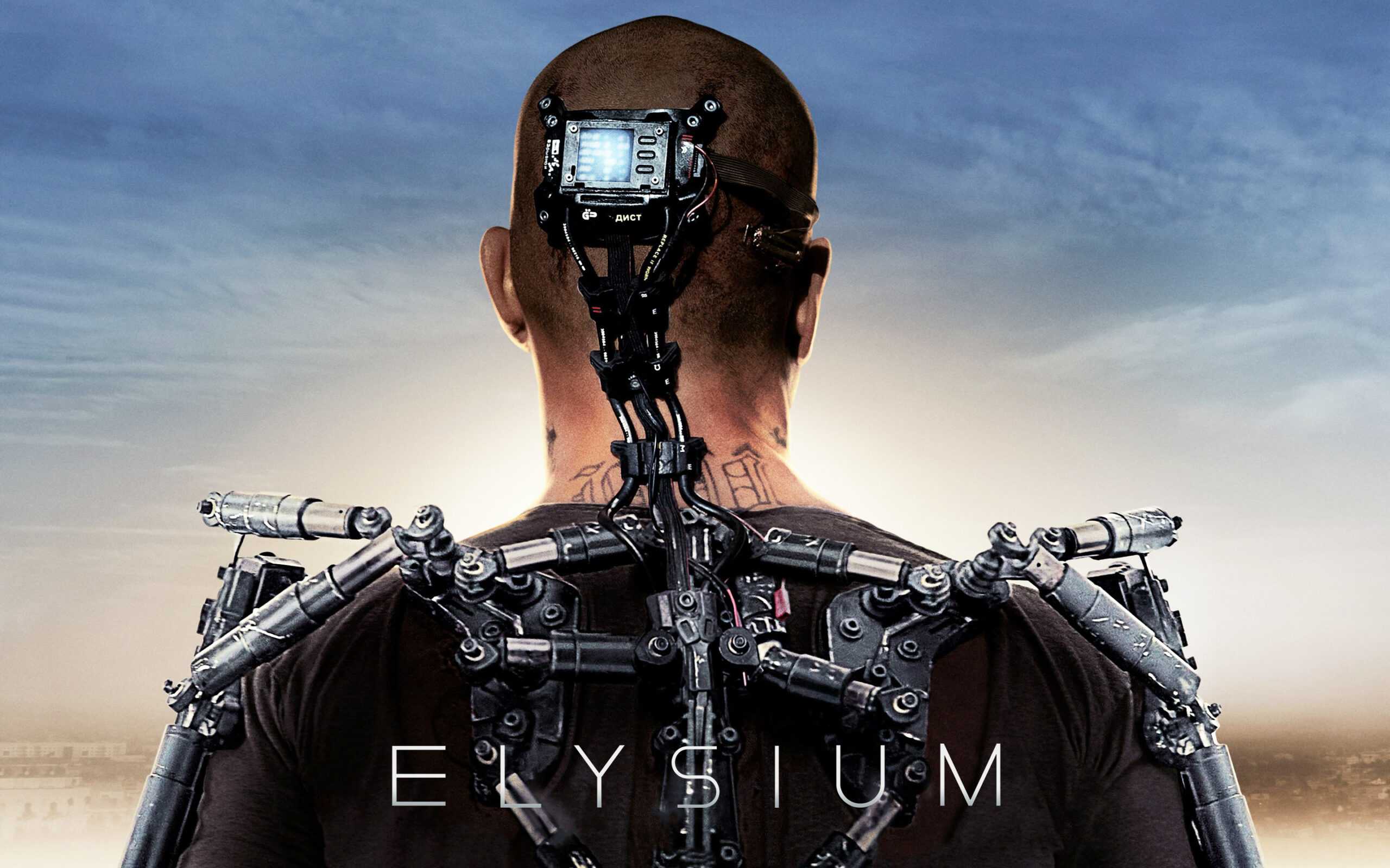 Elysium de Neill Blomkamp (2013):