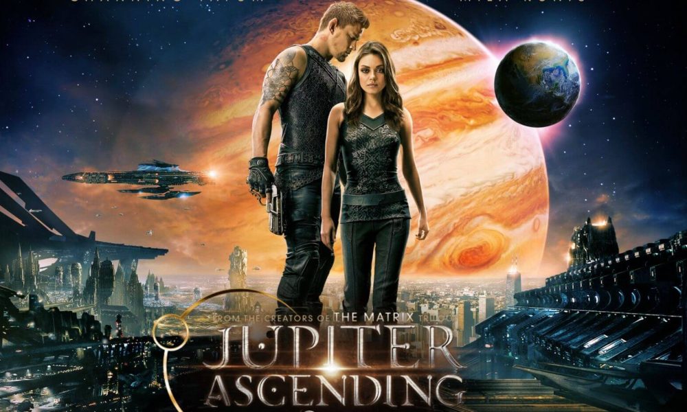  Jupiter Ascending – O Destino de Júpiter (2015):