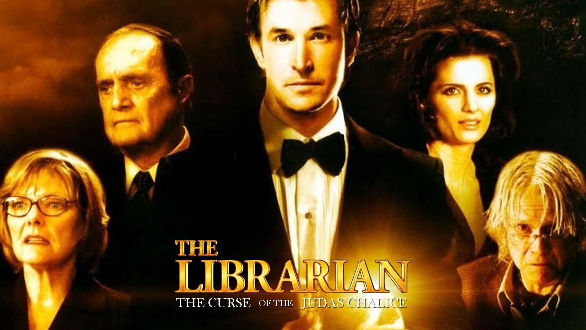 The Librarian- O Guardião – O Bibliotecário (2004 a 2008):